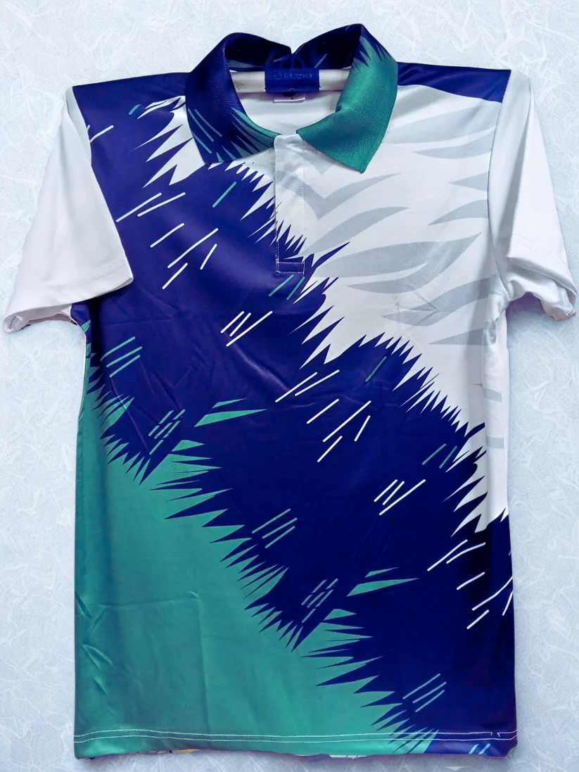 Men's Soft T-shirt (Jersey) in Mixed Colour!