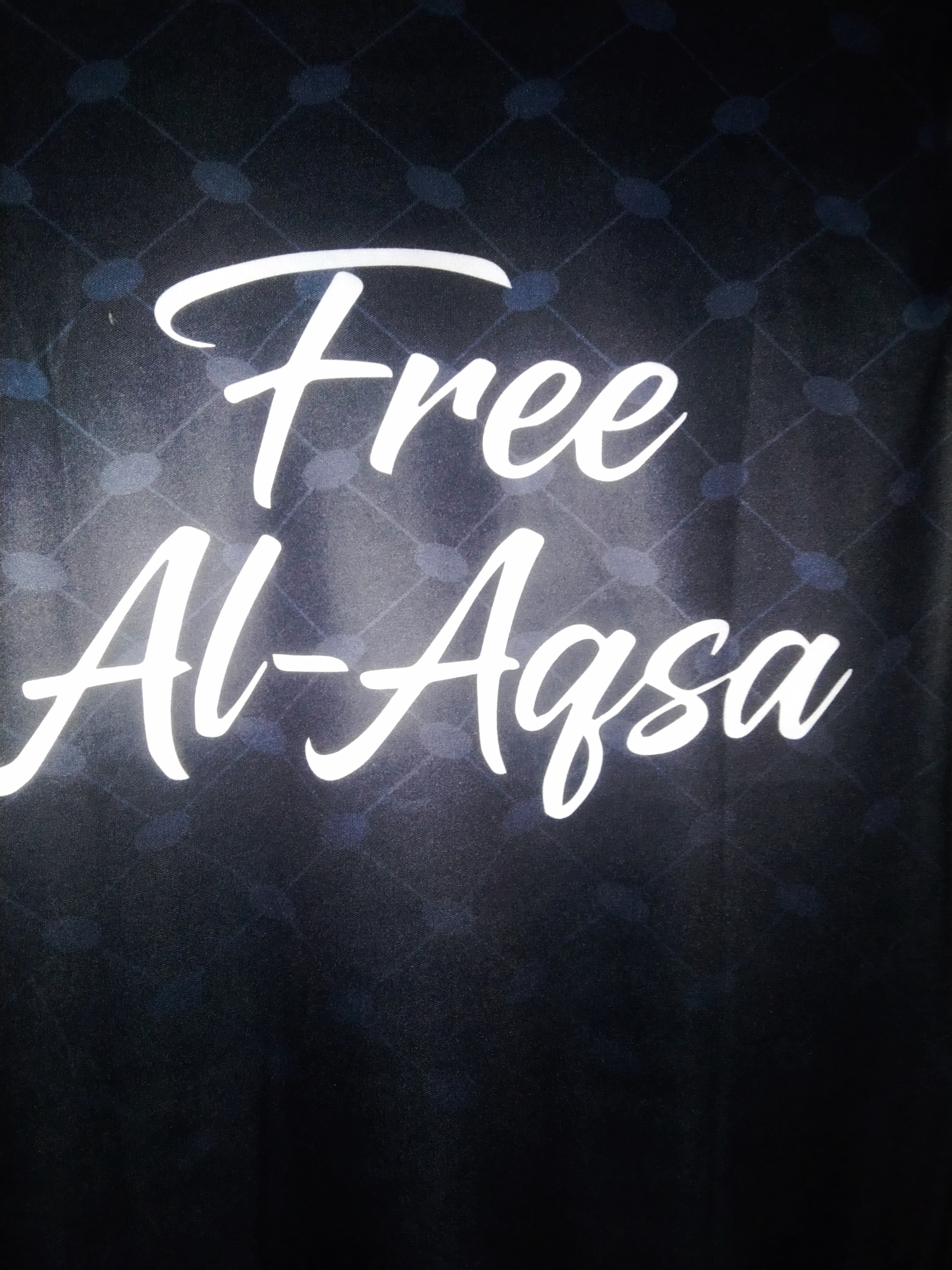 Premium Muslim's Jersey For Men!