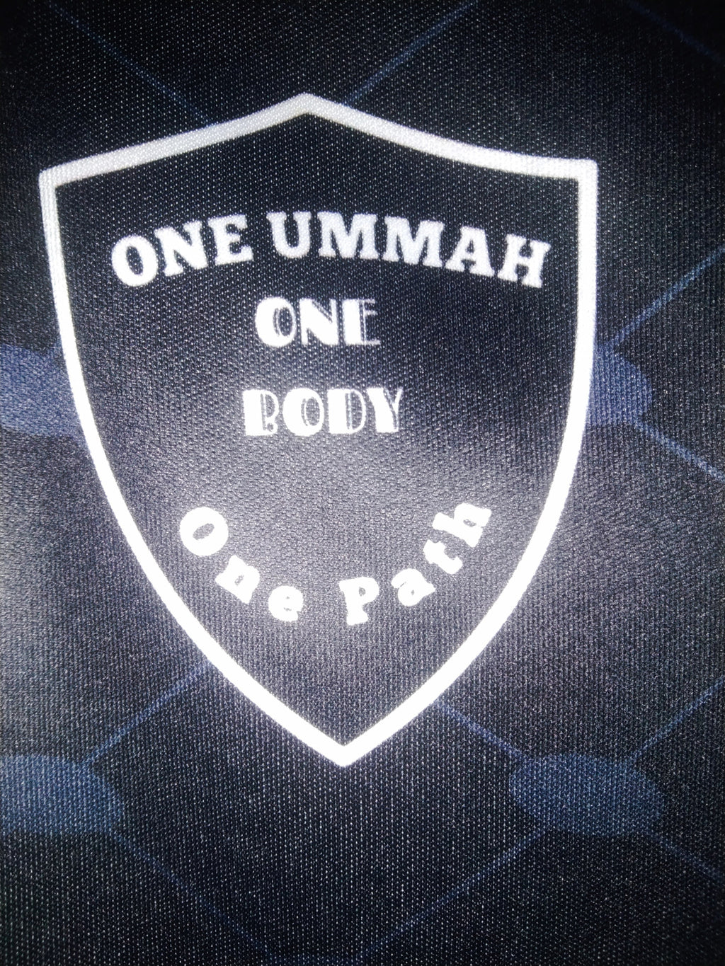 Premium Muslim's Jersey For Men!