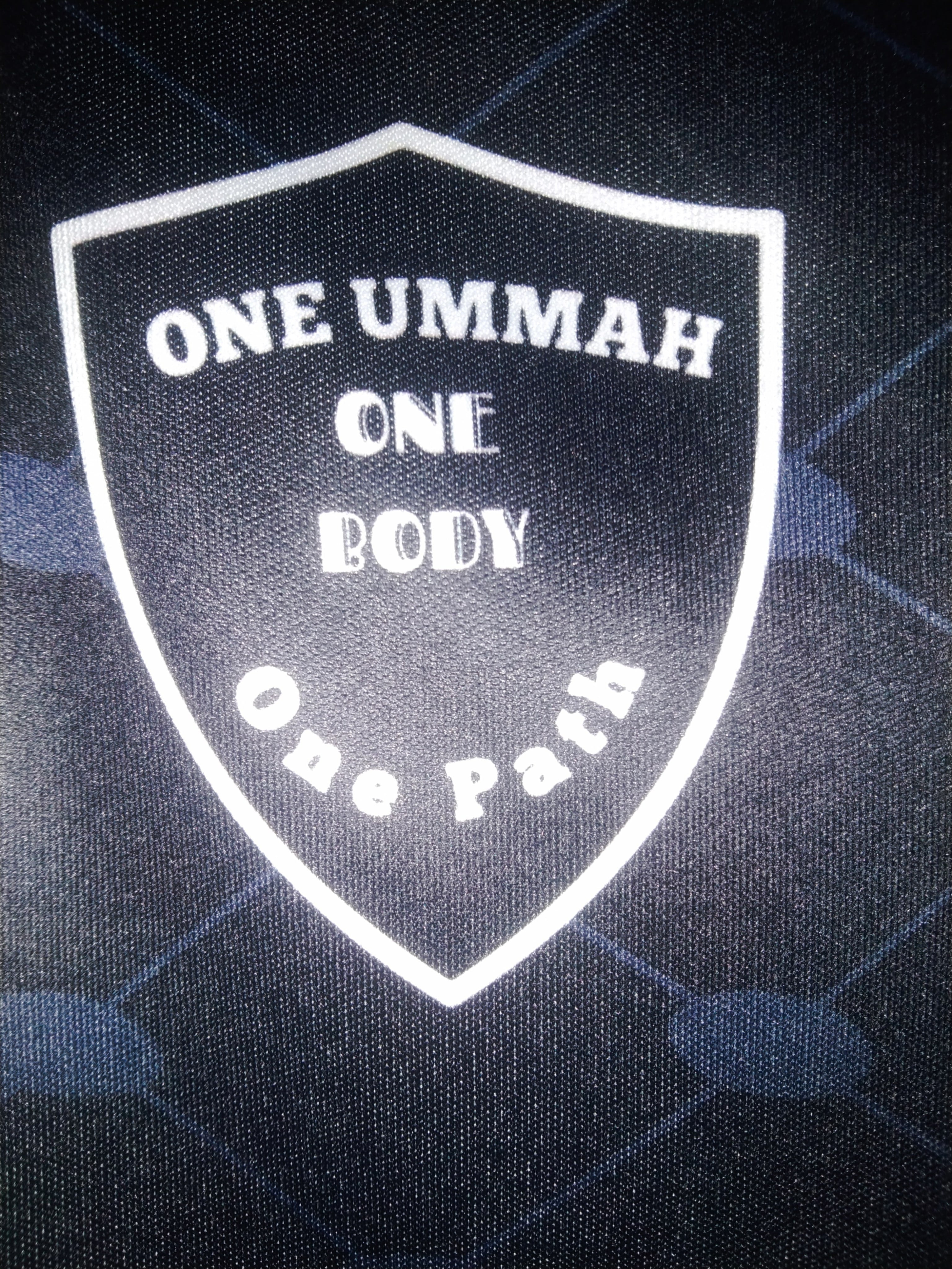 Premium Muslim's Jersey For Men!