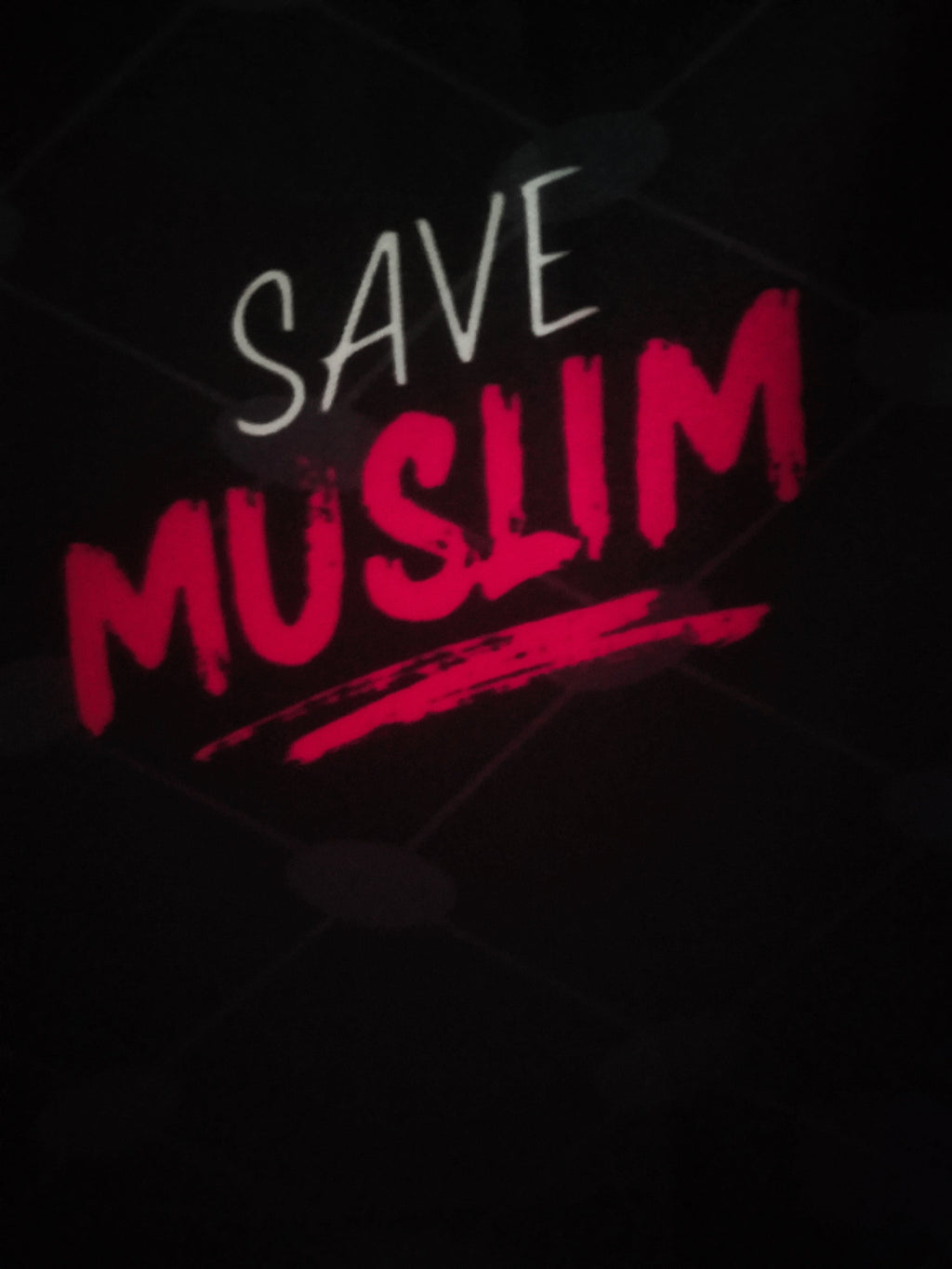 Premium Muslim's Jersey For Men!