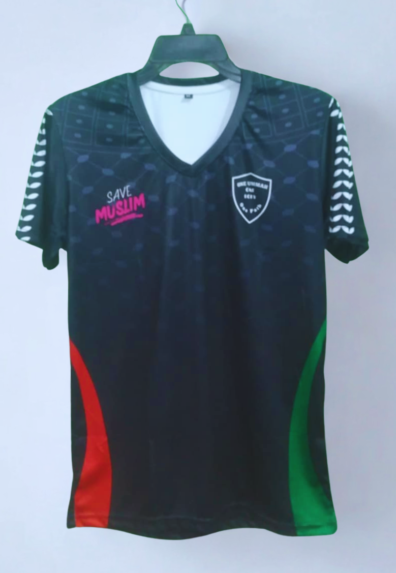 Premium Muslim's Jersey For Men!