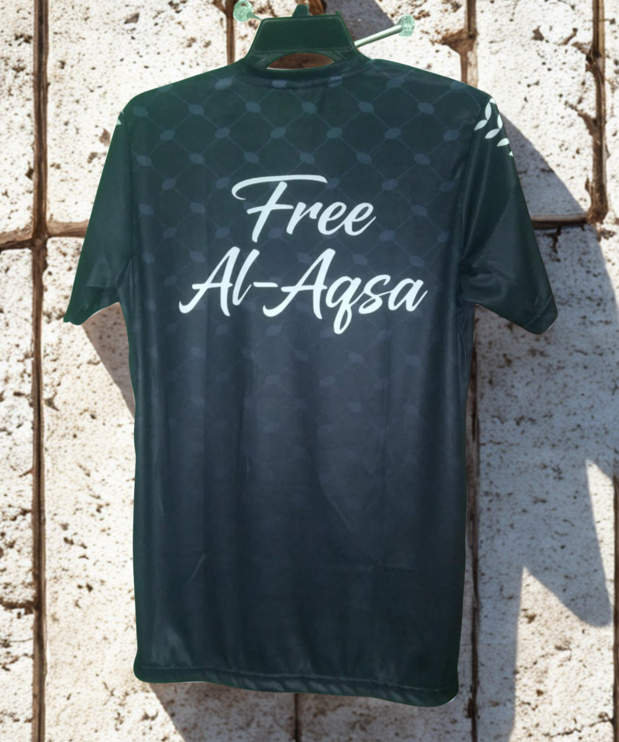 Premium Muslim's Jersey For Men!