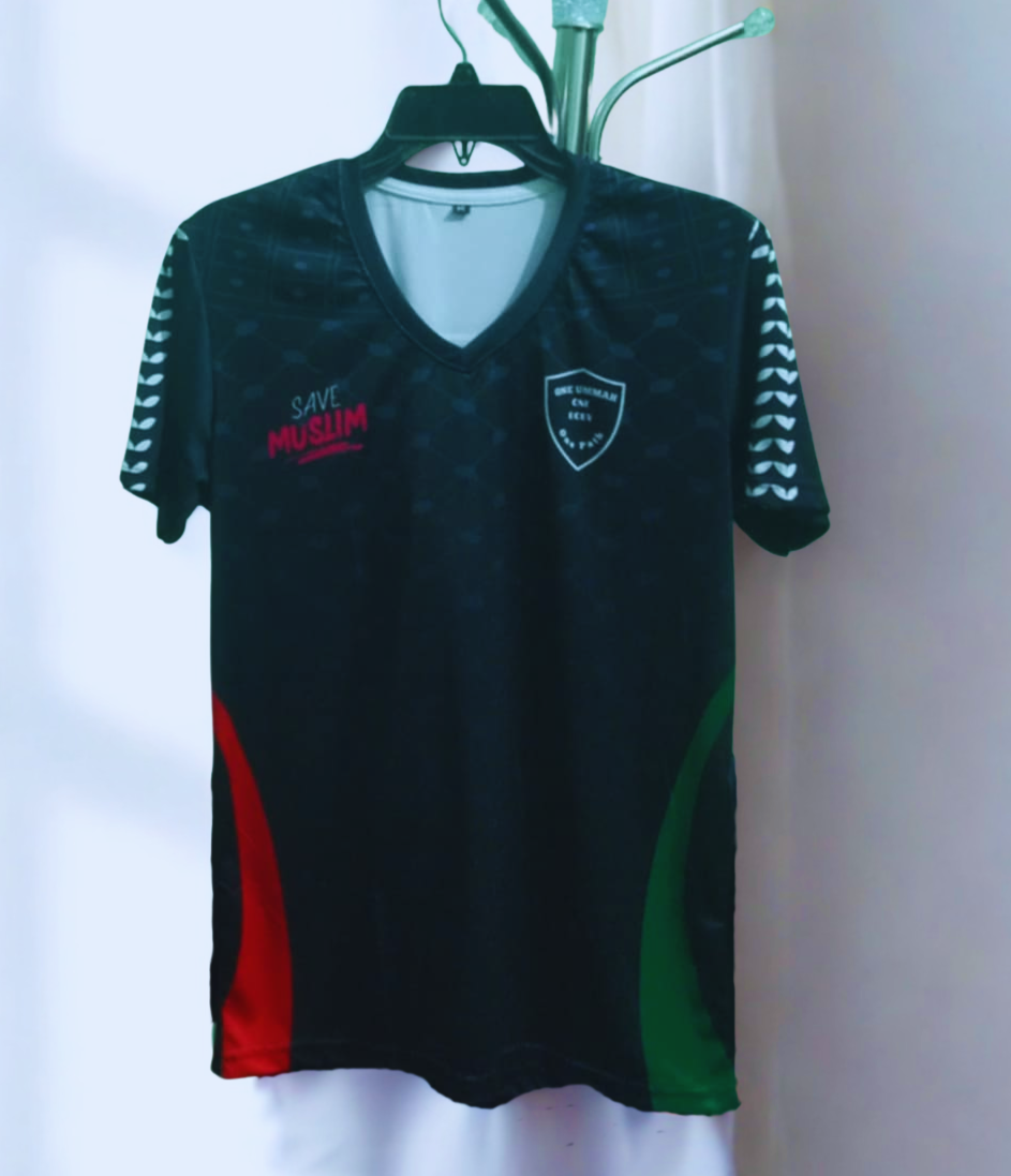 Premium Muslim's Jersey For Men!