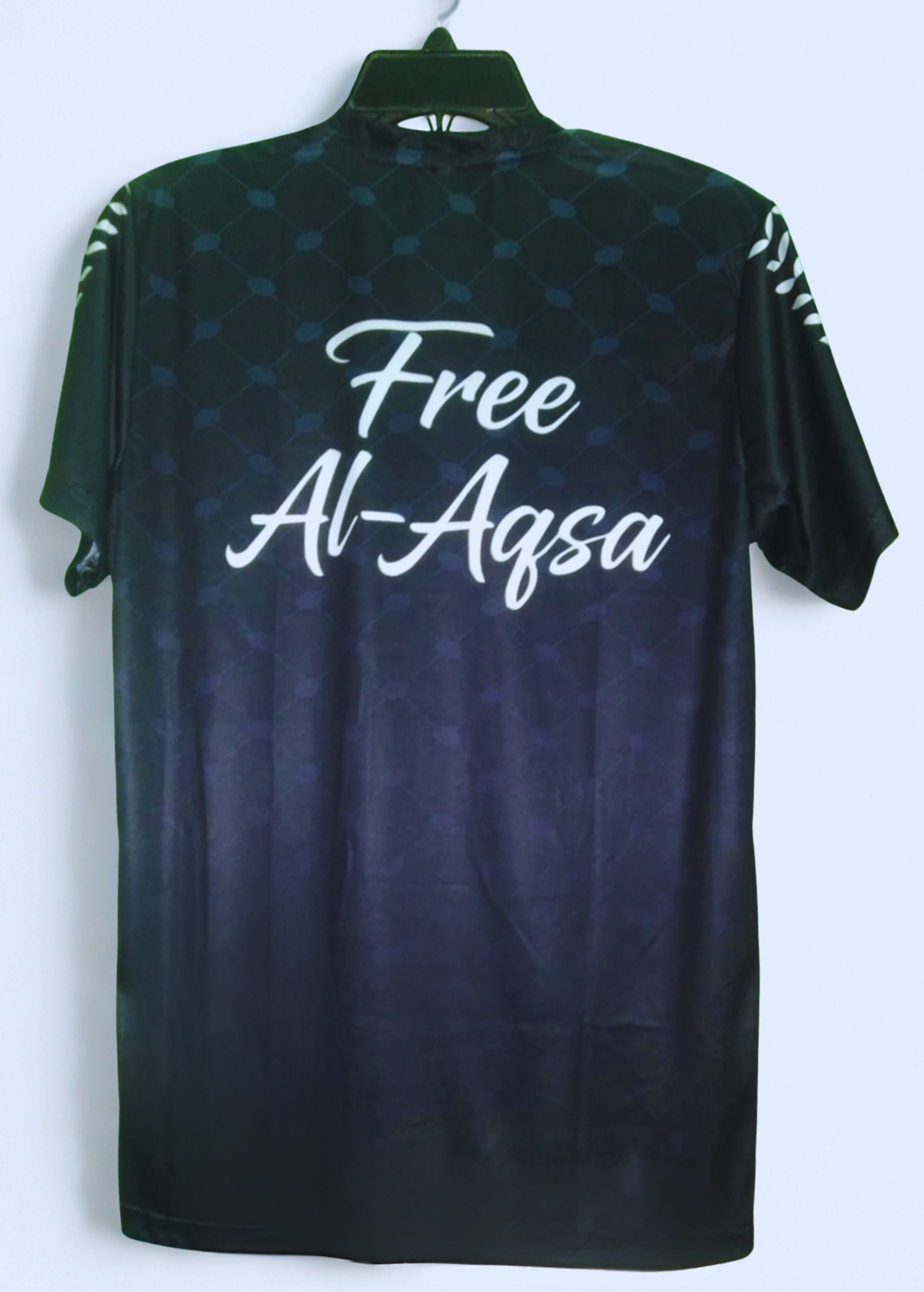 Premium Muslim's Jersey For Men!